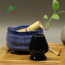 Gardien de fouet en bambou / Chasen Holder / Matcha Tea Starter Set